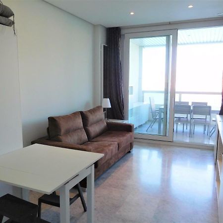 Gemelos 28 Blue Sea Deluxe Apartment Benidorm Bagian luar foto